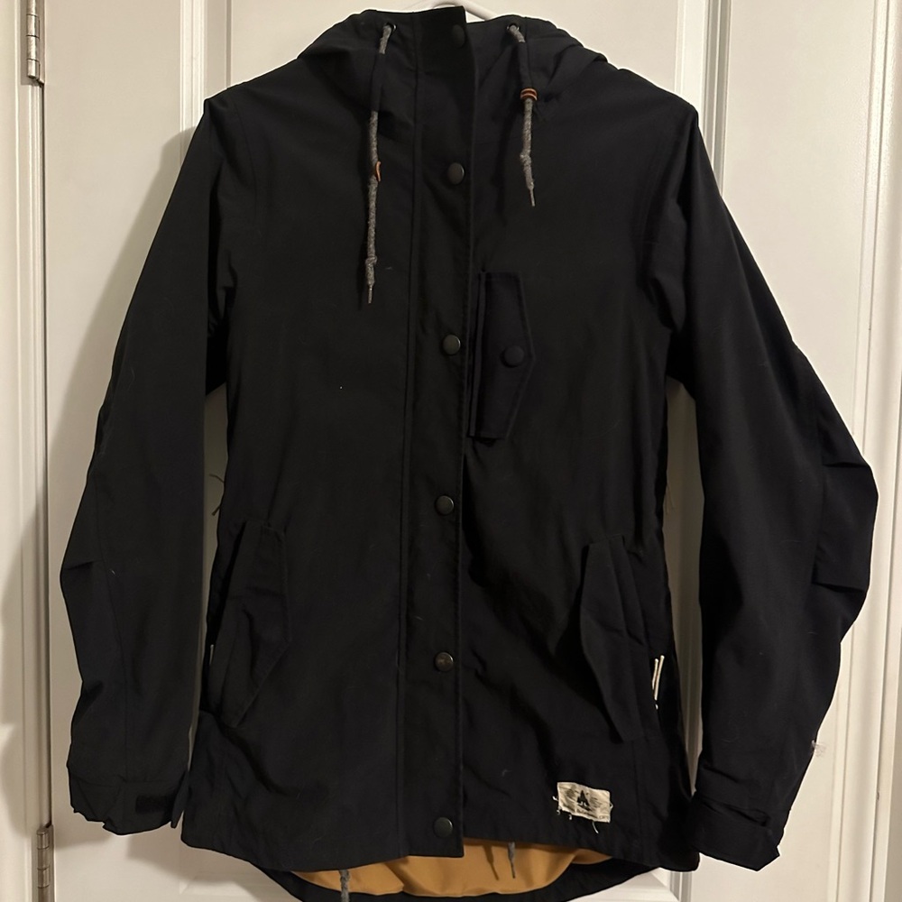 Black Women's Jacket